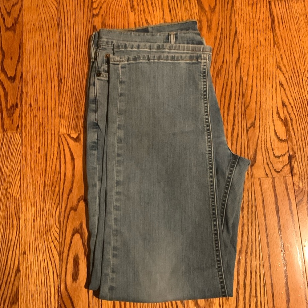 Levi’s 34x30 541 men’s jeans faded wash
